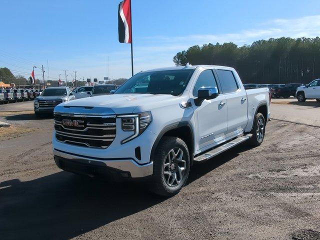 2025 GMC Sierra 1500 Vehicle Photo in ALBERTVILLE, AL 35950-0246