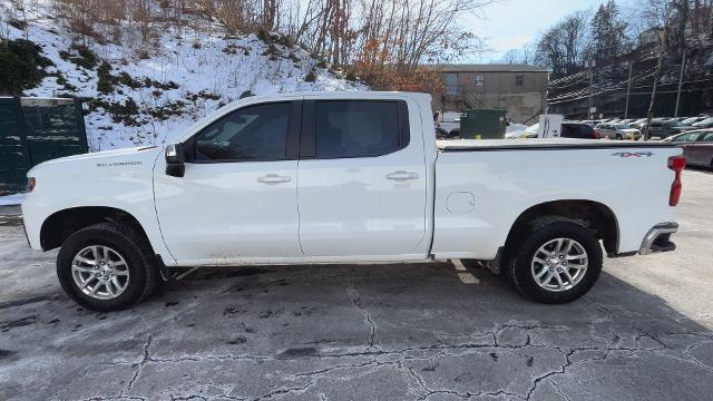 2019 Chevrolet Silverado 1500 Vehicle Photo in PITTSBURGH, PA 15226-1209