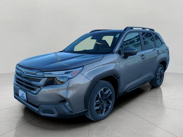 2025 Subaru Forester Vehicle Photo in Green Bay, WI 54304