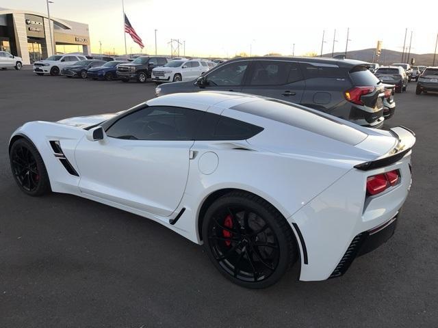 2019 Chevrolet Corvette Vehicle Photo in PRESCOTT, AZ 86305-3700