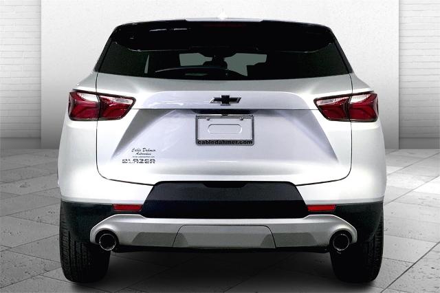 2021 Chevrolet Blazer Vehicle Photo in Lees Summit, MO 64086