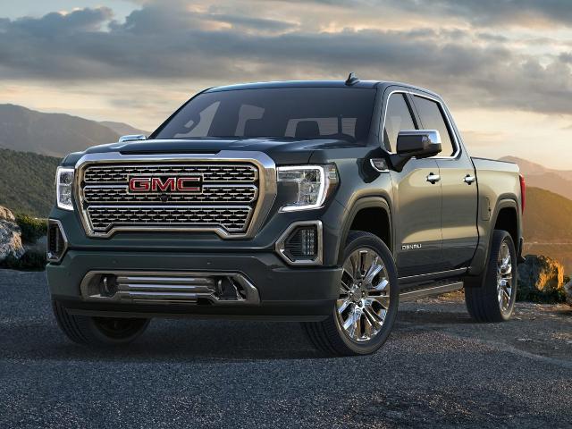 2021 GMC Sierra 1500 Vehicle Photo in PARIS, TX 75460-2116