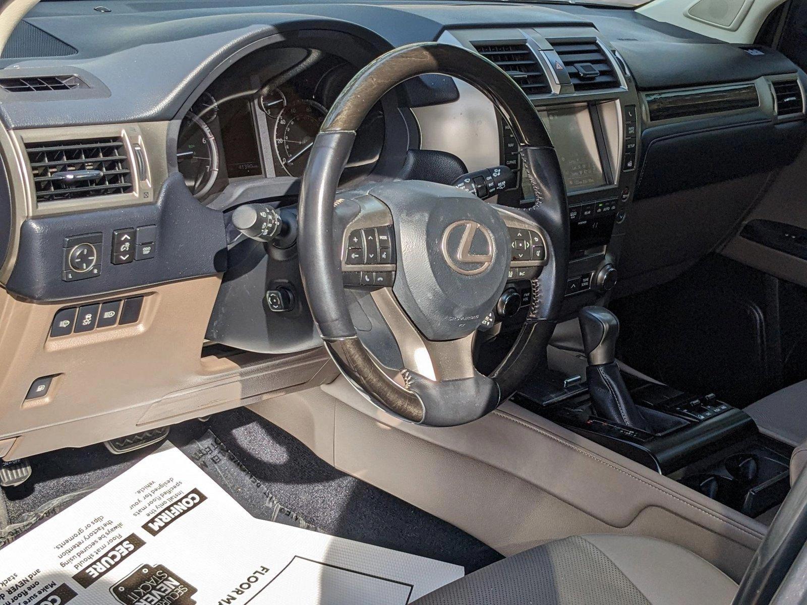 2020 Lexus GX 460 Vehicle Photo in Tampa, FL 33614