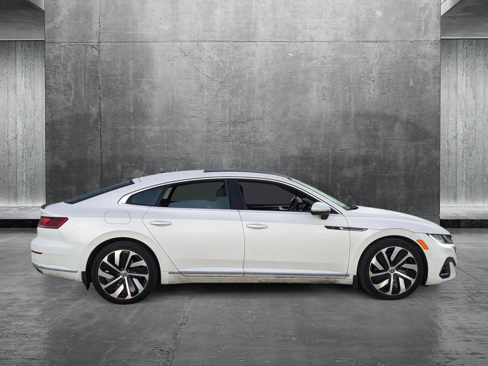 2021 Volkswagen Arteon Vehicle Photo in Davie, FL 33331