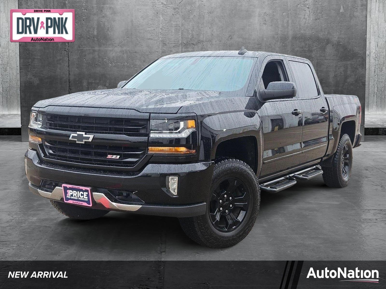 2018 Chevrolet Silverado 1500 Vehicle Photo in NORTH RICHLAND HILLS, TX 76180-7199