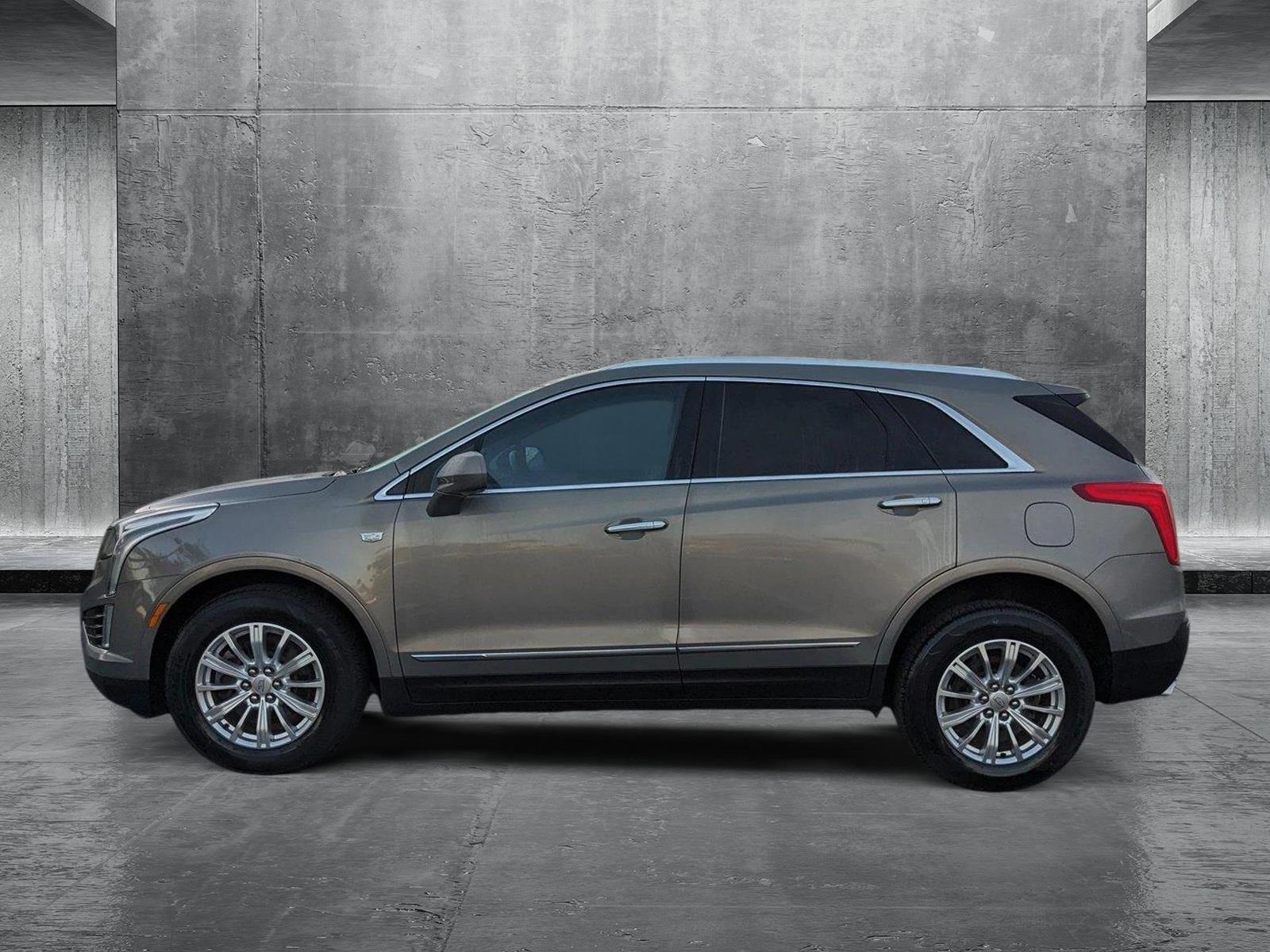 2018 Cadillac XT5 Vehicle Photo in Sanford, FL 32771