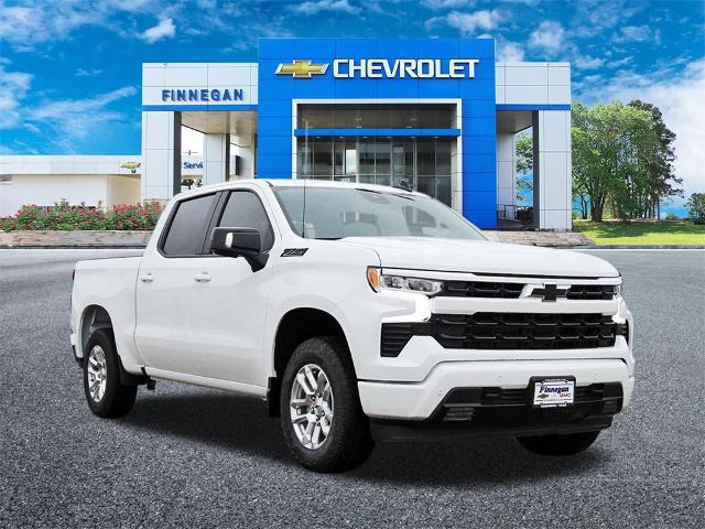 2025 Chevrolet Silverado 1500 Vehicle Photo in ROSENBERG, TX 77471-5675