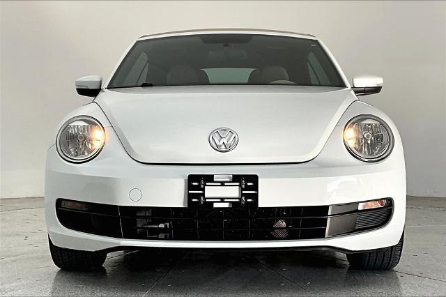 2015 Volkswagen Beetle Convertible Vehicle Photo in Grapevine, TX 76051