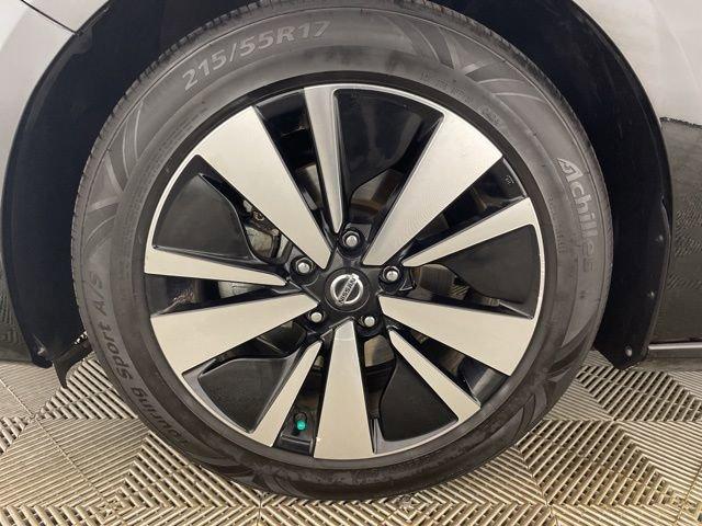 2022 Nissan Altima Vehicle Photo in PHOENIX, AZ 85014-3381