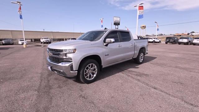 2020 Chevrolet Silverado 1500 Vehicle Photo in NEDERLAND, TX 77627-8017