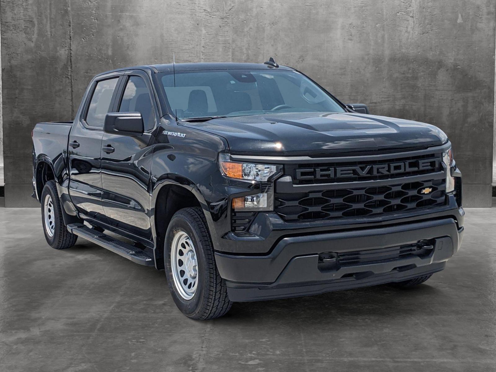 2024 Chevrolet Silverado 1500 Vehicle Photo in MIAMI, FL 33172-3015