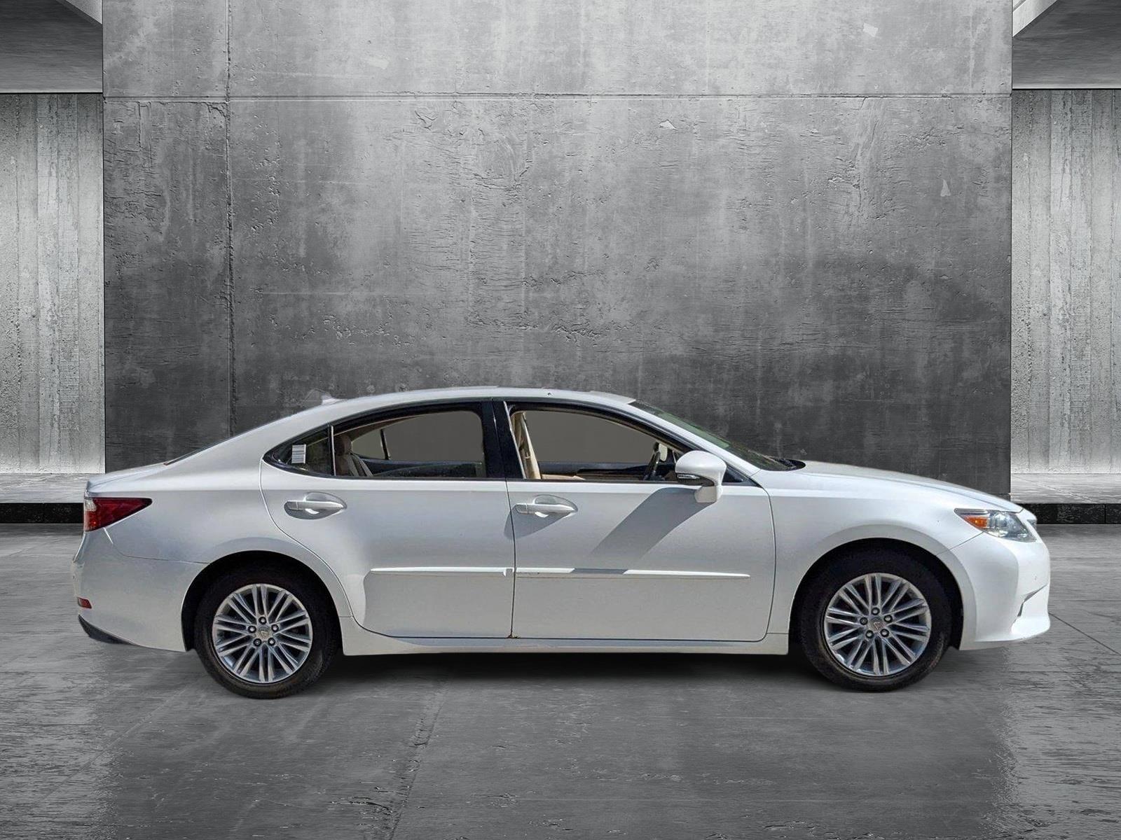 2014 Lexus ES 350 Vehicle Photo in West Palm Beach, FL 33417