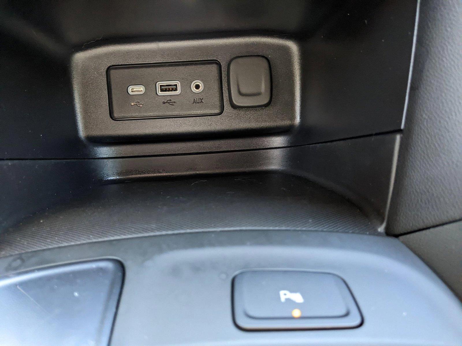 2023 Chevrolet Equinox Vehicle Photo in AUSTIN, TX 78759-4154