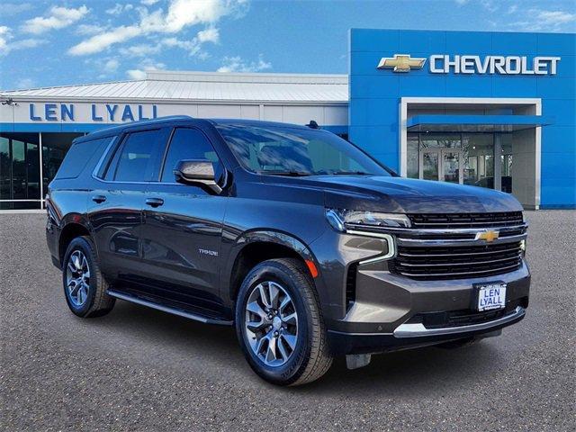 2021 Chevrolet Tahoe Vehicle Photo in AURORA, CO 80011-6998