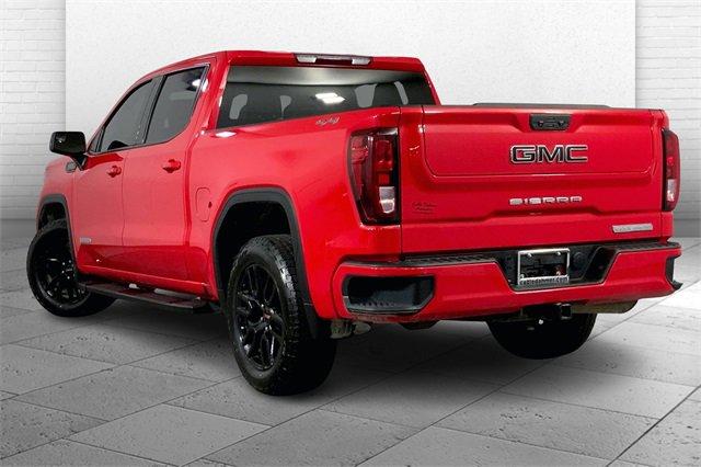 2022 GMC Sierra 1500 Vehicle Photo in INDEPENDENCE, MO 64055-1314