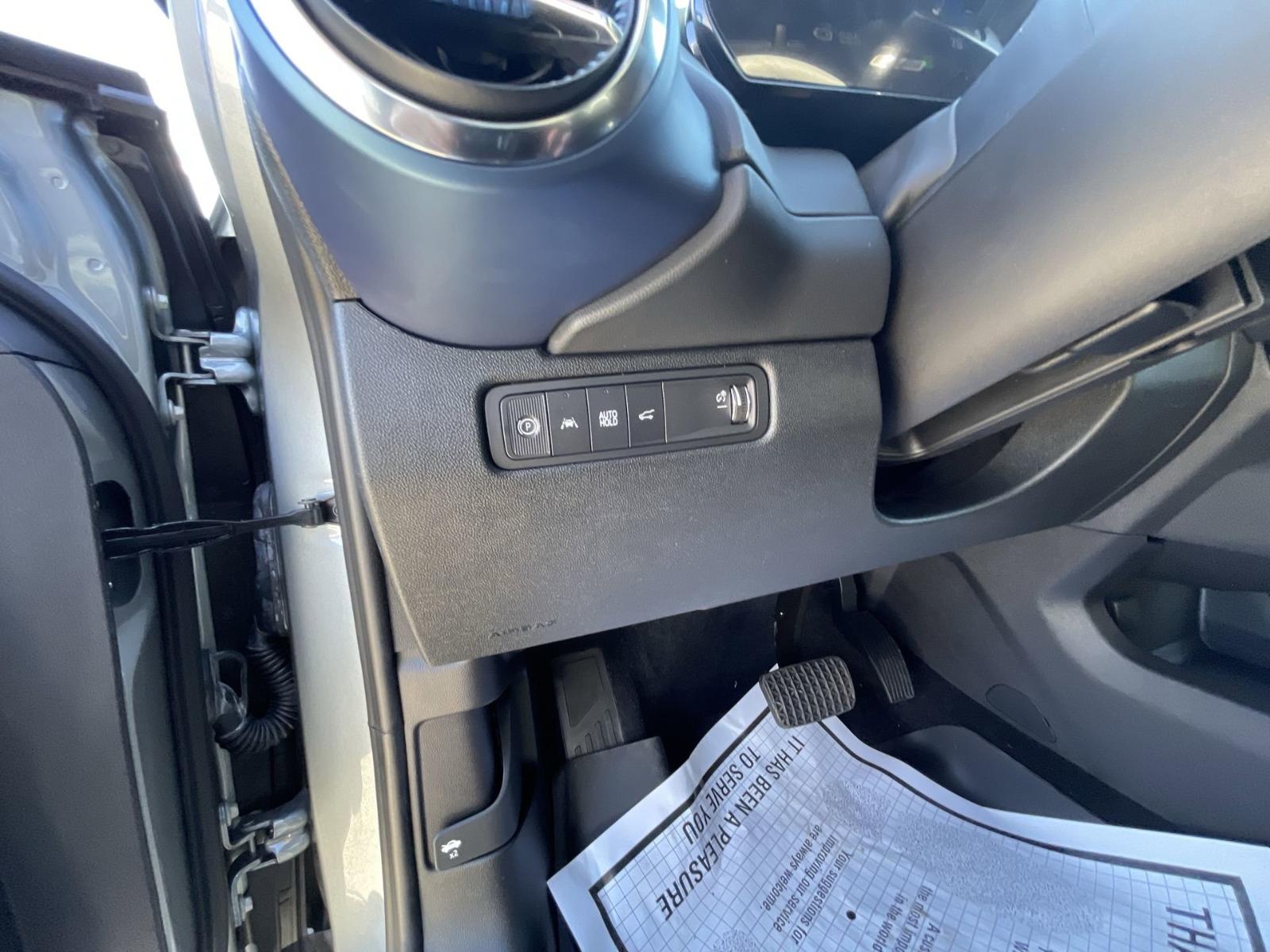 2025 Chevrolet Equinox EV Vehicle Photo in BENTONVILLE, AR 72712-4322