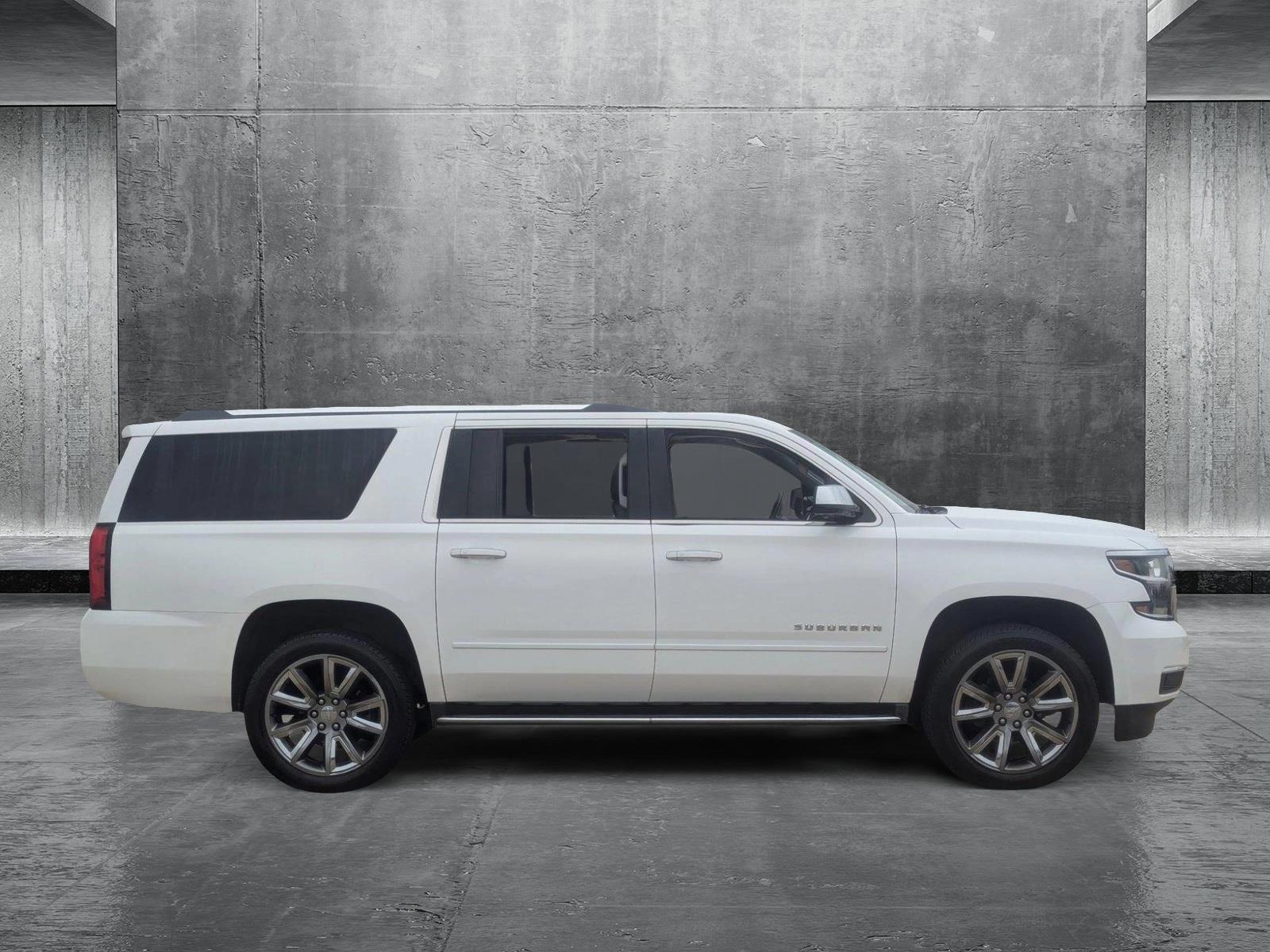 2017 Chevrolet Suburban Vehicle Photo in CORPUS CHRISTI, TX 78412-4902