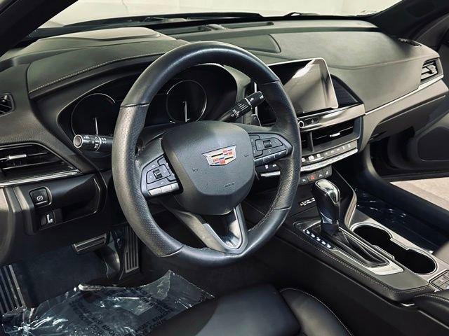 2022 Cadillac CT4 Vehicle Photo in MEDINA, OH 44256-9631