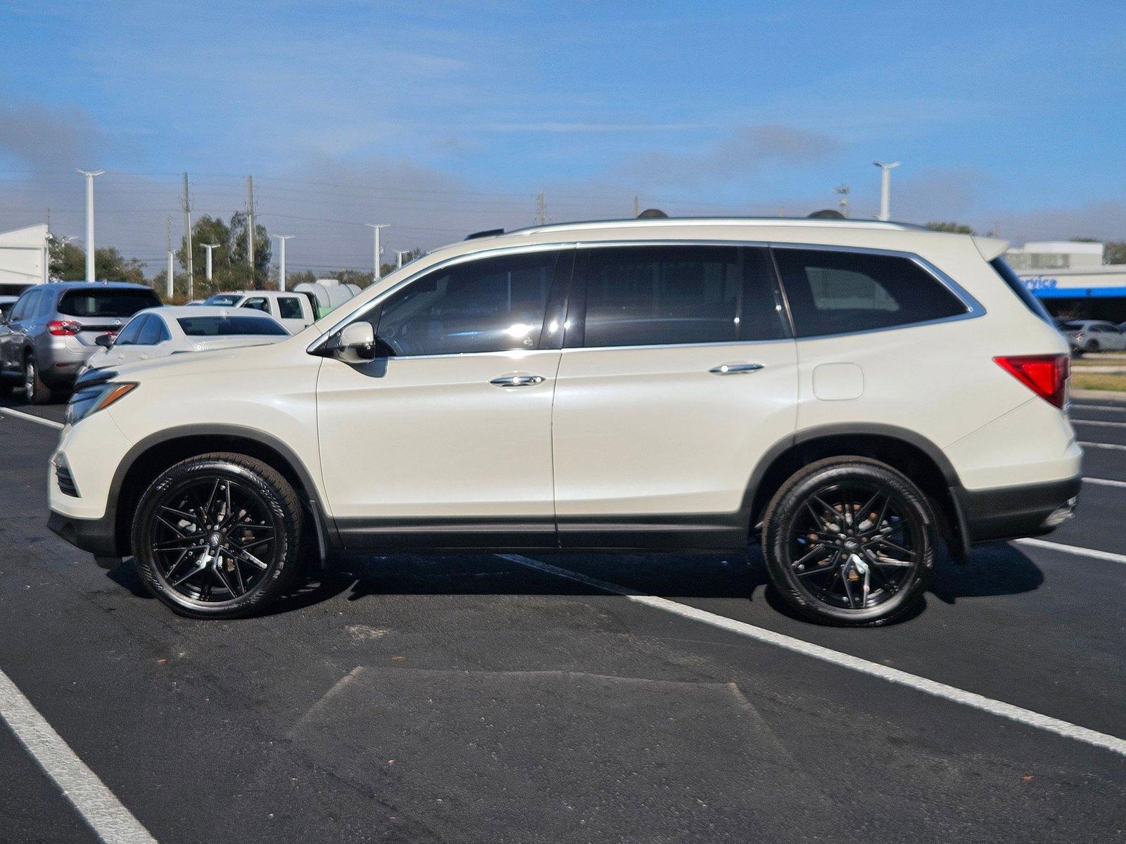 2016 Honda Pilot Vehicle Photo in Clearwater, FL 33764