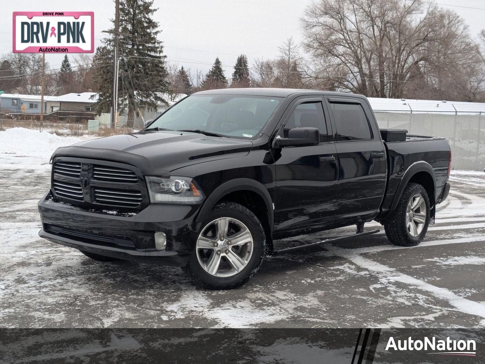 2014 Ram 1500 Vehicle Photo in SPOKANE, WA 99212-2978