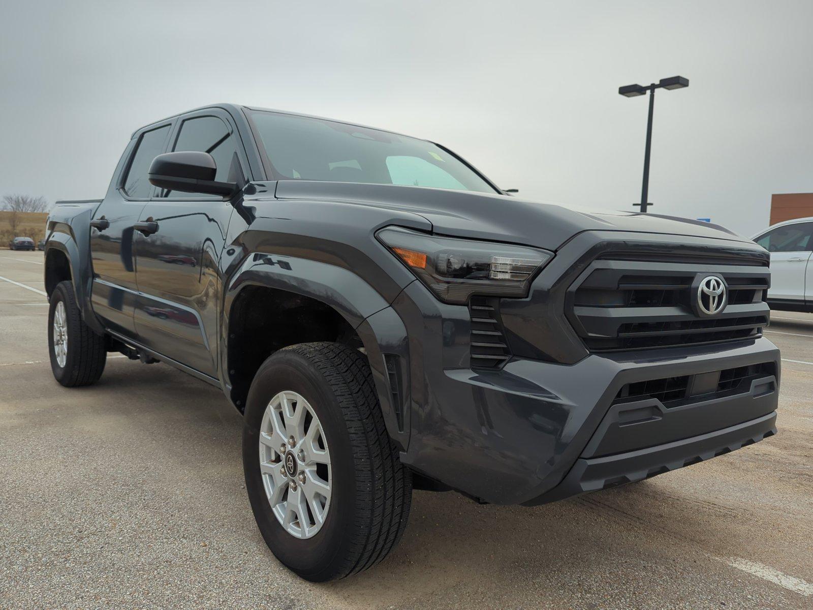 2024 Toyota Tacoma 4WD Vehicle Photo in Memphis, TN 38125