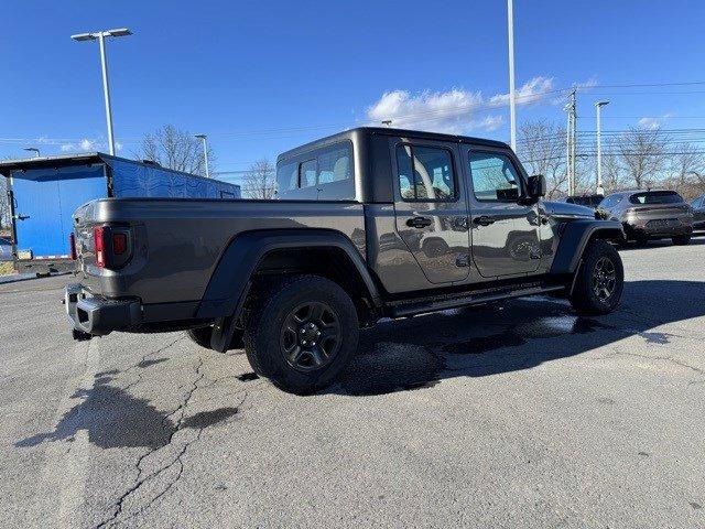 2021 Jeep Gladiator Vehicle Photo in Mechanicsburg, PA 17050-1707