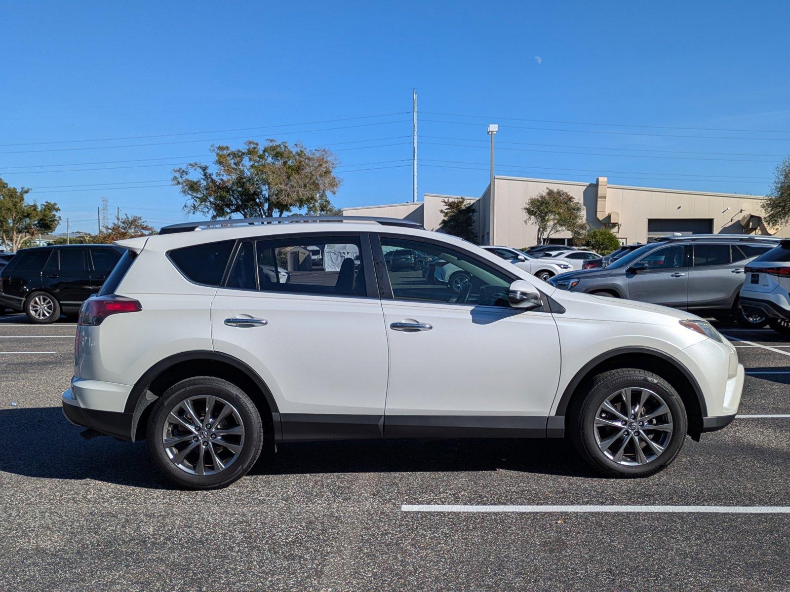 2018 Toyota RAV4 Vehicle Photo in Winter Park, FL 32792