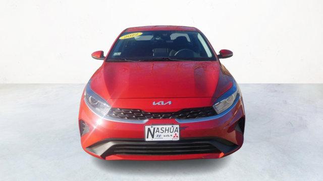 2022 Kia Forte Vehicle Photo in Nashua, NH 03060