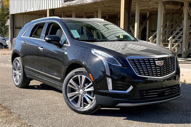 2025 Cadillac XT5 Vehicle Photo in KANSAS CITY, MO 64114-4545