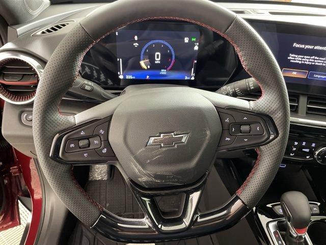 2025 Chevrolet Trax Vehicle Photo in PHOENIX, AZ 85014-3381