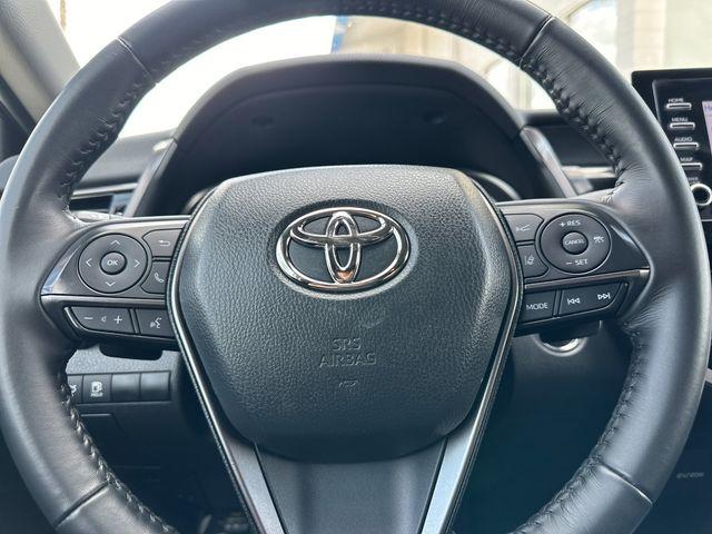 2023 Toyota Camry Vehicle Photo in RIVERSIDE, CA 92504-4106