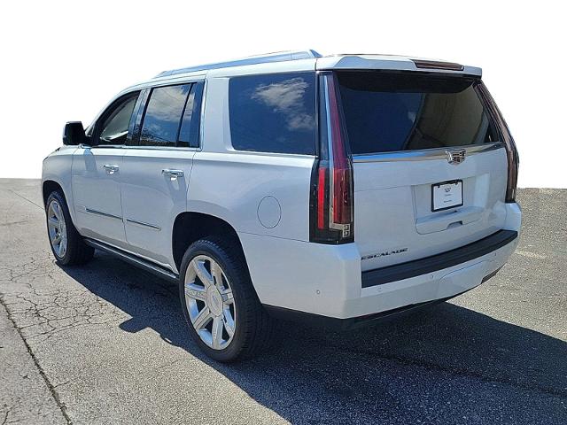 2017 Cadillac Escalade Vehicle Photo in POMPANO BEACH, FL 33064-7091