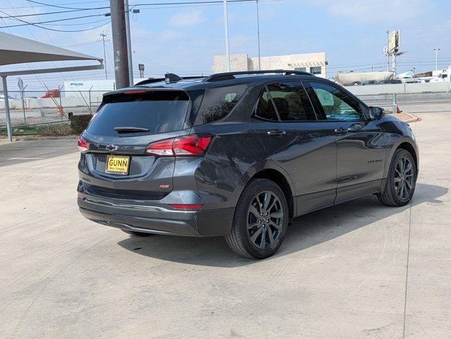 2023 Chevrolet Equinox Vehicle Photo in SELMA, TX 78154-1460