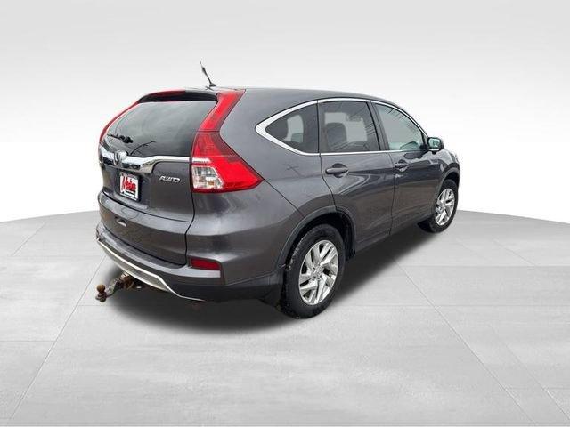 2015 Honda CR-V Vehicle Photo in MEDINA, OH 44256-9631