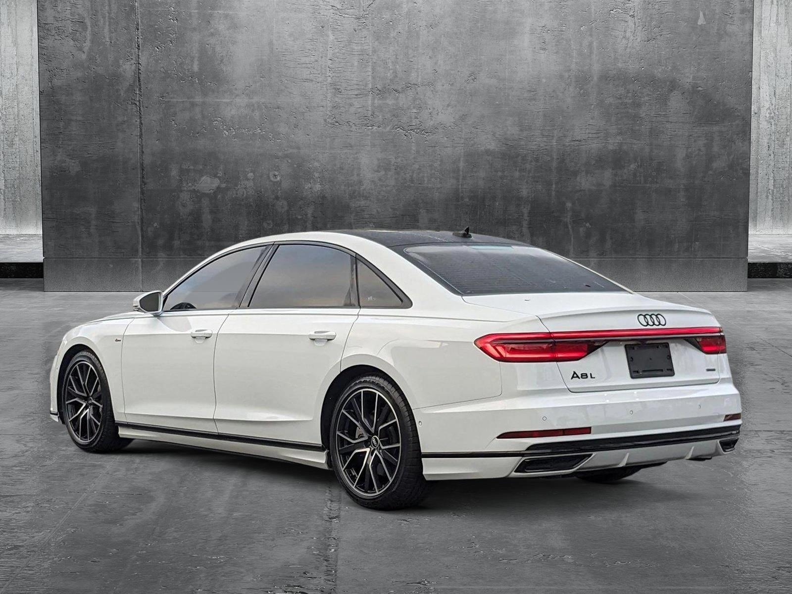 2021 Audi A8 Vehicle Photo in Sanford, FL 32771