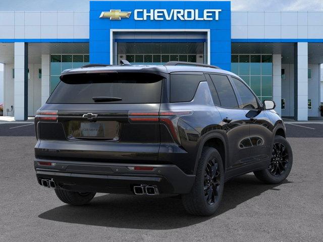 2025 Chevrolet Traverse Vehicle Photo in SELMA, TX 78154-1460