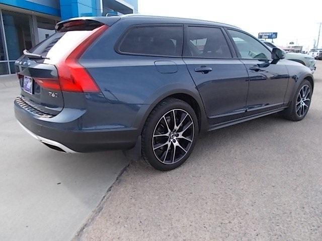 Used 2018 Volvo V90 Cross Country Ocean Race with VIN YV4A22NL5J1017642 for sale in Dalhart, TX