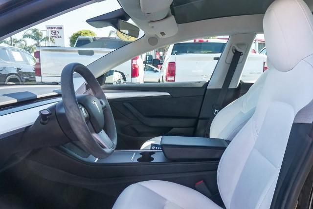 2021 Tesla Model 3 Vehicle Photo in VENTURA, CA 93003-8585