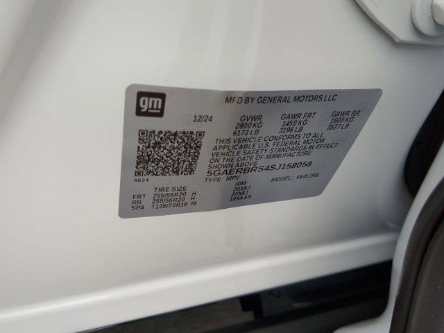 2025 Buick Enclave Vehicle Photo in ALBERTVILLE, AL 35950-0246