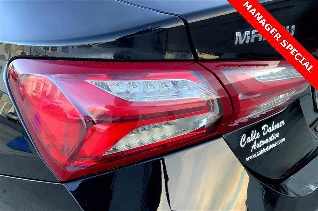 2022 Chevrolet Malibu Vehicle Photo in TOPEKA, KS 66609-0000