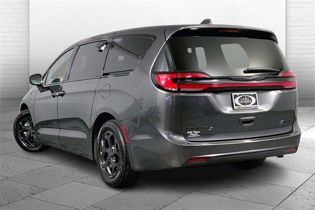 2022 Chrysler Pacifica Vehicle Photo in INDEPENDENCE, MO 64055-1314