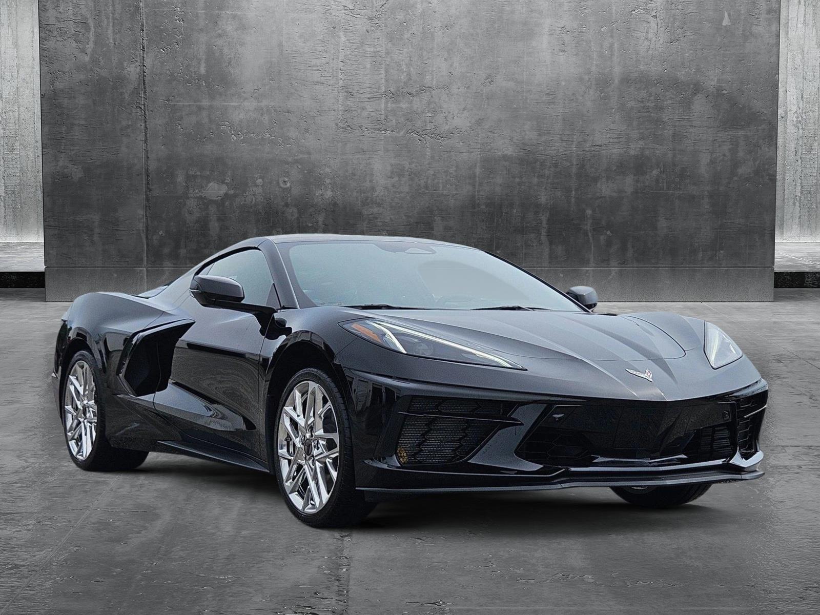 2024 Chevrolet Corvette Stingray Vehicle Photo in WACO, TX 76710-2592