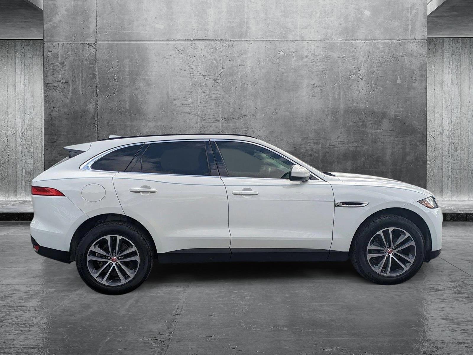 2019 Jaguar F-PACE Vehicle Photo in GREENACRES, FL 33463-3207