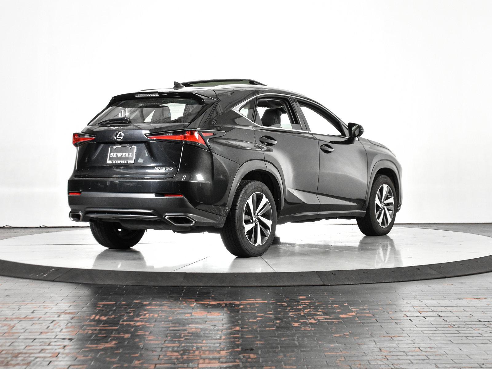 2021 Lexus NX 300 Vehicle Photo in DALLAS, TX 75235