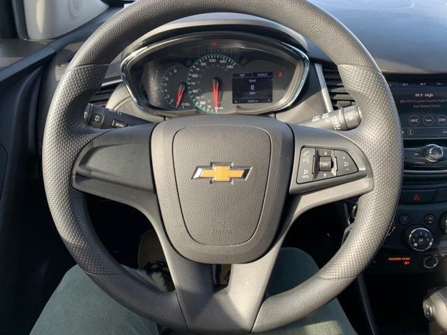 2020 Chevrolet Trax Vehicle Photo in POST FALLS, ID 83854-5365