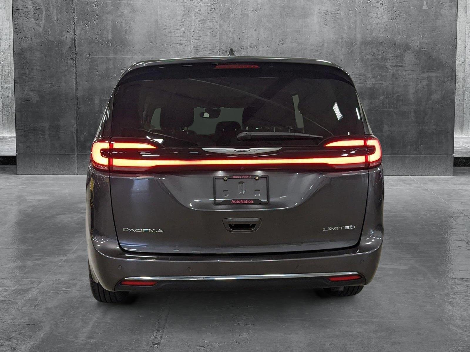 2022 Chrysler Pacifica Vehicle Photo in Pompano Beach, FL 33064