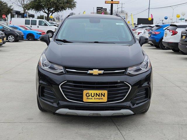 2020 Chevrolet Trax Vehicle Photo in SELMA, TX 78154-1460