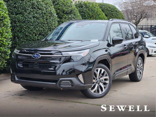 2025 Subaru Forester Vehicle Photo in DALLAS, TX 75209