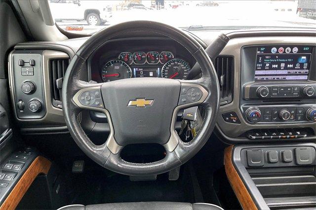 2018 Chevrolet Silverado 3500HD Vehicle Photo in INDEPENDENCE, MO 64055-1314