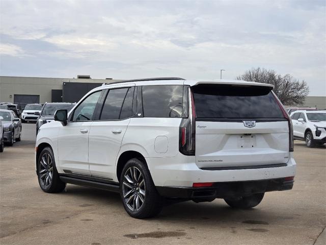 2021 Cadillac Escalade Vehicle Photo in Oklahoma City, OK 73114